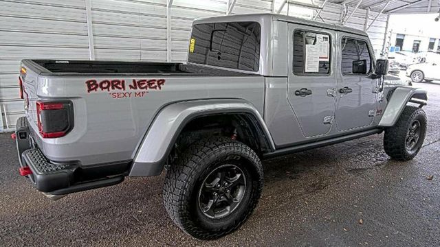 2020 Jeep Gladiator Rubicon 4x4 - 22962172 - 3