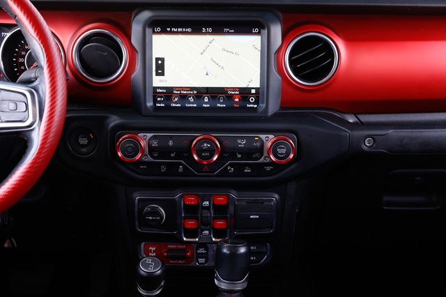 2020 Jeep Gladiator Rubicon 4x4 - 22962172 - 39