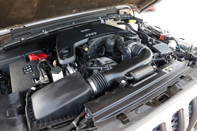 2020 Jeep Gladiator Rubicon 4x4 - 22962172 - 47