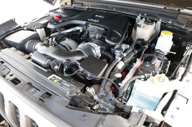 2020 Jeep Gladiator Rubicon 4x4 - 22962172 - 49