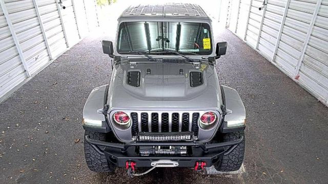 2020 Jeep Gladiator Rubicon 4x4 - 22962172 - 5