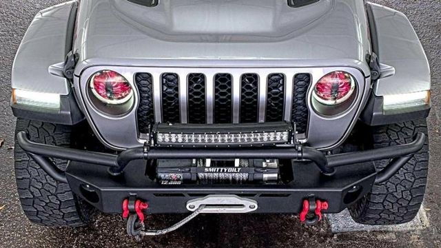2020 Jeep Gladiator Rubicon 4x4 - 22962172 - 6