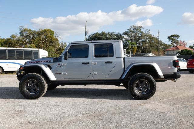 2020 Jeep Gladiator Rubicon 4x4 - 22962172 - 7