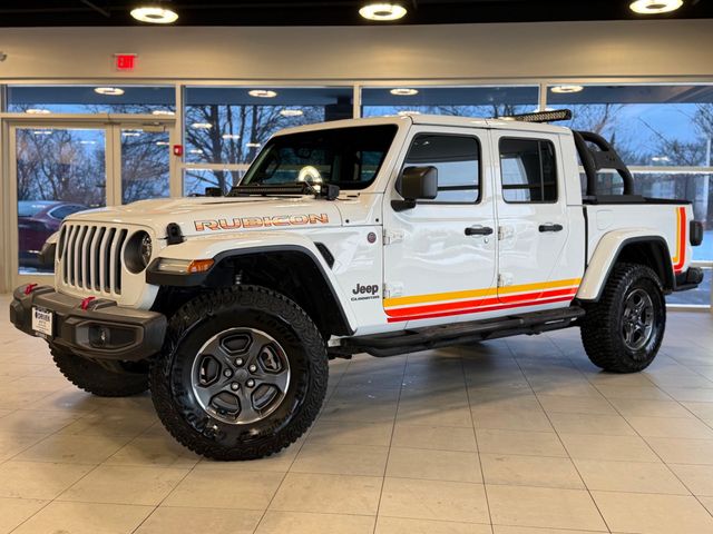 2020 Jeep Gladiator Rubicon 4x4 - 22965354 - 0