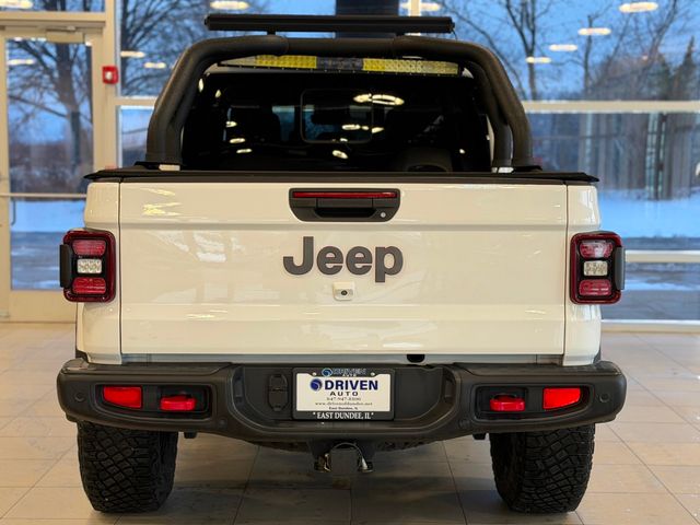 2020 Jeep Gladiator Rubicon 4x4 - 22965354 - 9