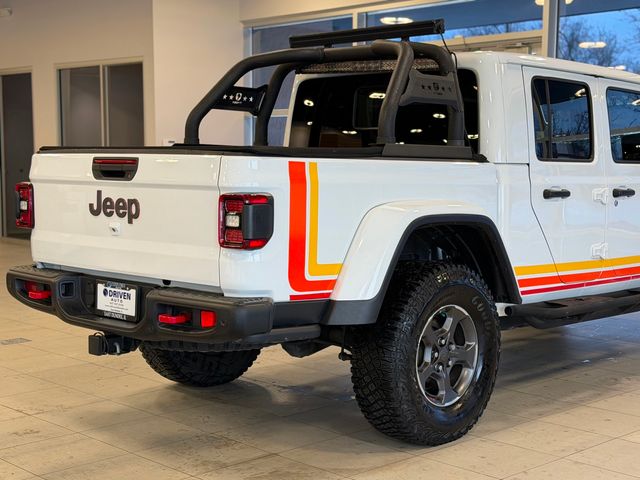 2020 Jeep Gladiator Rubicon 4x4 - 22965354 - 10