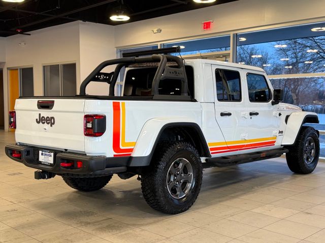 2020 Jeep Gladiator Rubicon 4x4 - 22965354 - 11