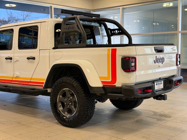 2020 Jeep Gladiator Rubicon 4x4 - 22965354 - 12