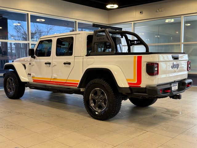 2020 Jeep Gladiator Rubicon 4x4 - 22965354 - 13
