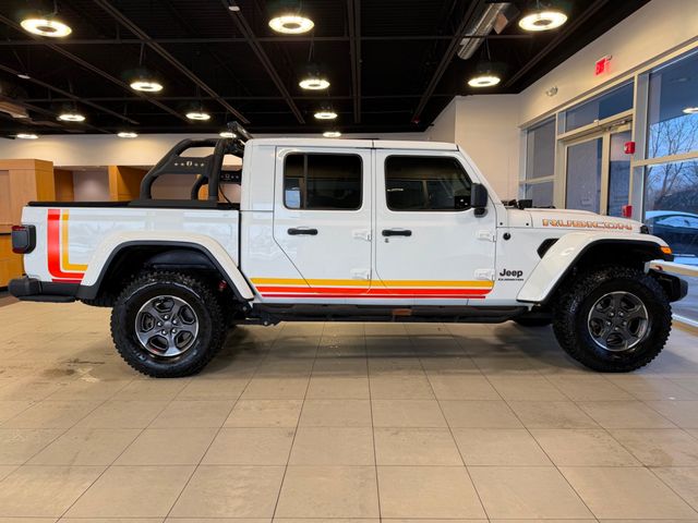 2020 Jeep Gladiator Rubicon 4x4 - 22965354 - 14