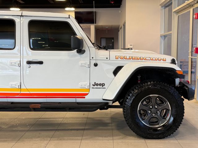 2020 Jeep Gladiator Rubicon 4x4 - 22965354 - 15