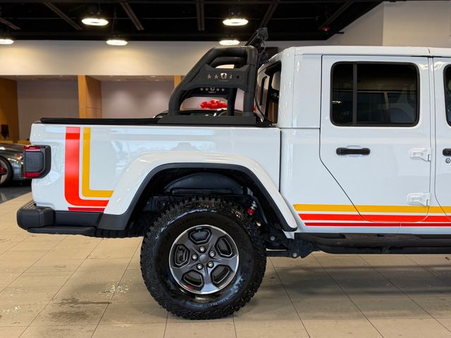2020 Jeep Gladiator Rubicon 4x4 - 22965354 - 16