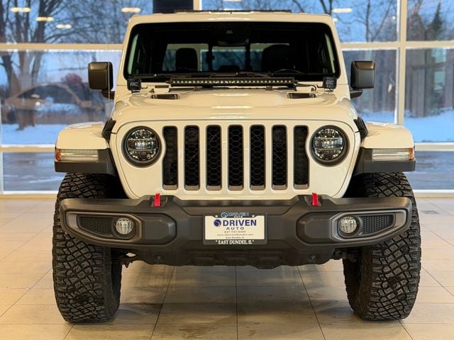 2020 Jeep Gladiator Rubicon 4x4 - 22965354 - 1