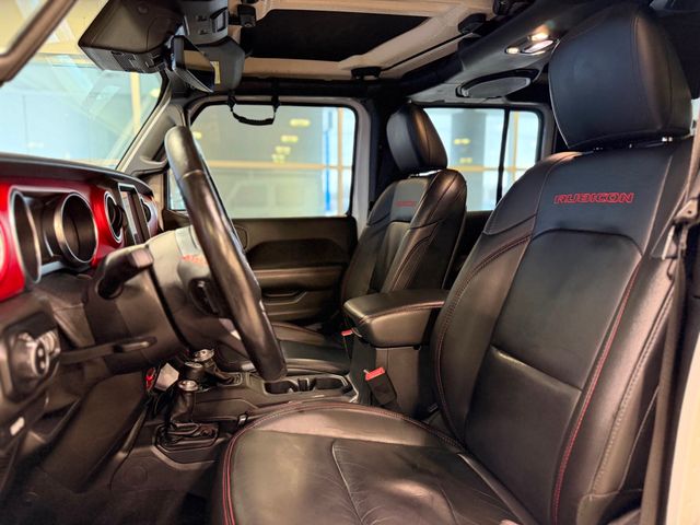2020 Jeep Gladiator Rubicon 4x4 - 22965354 - 19
