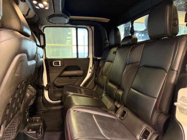 2020 Jeep Gladiator Rubicon 4x4 - 22965354 - 20