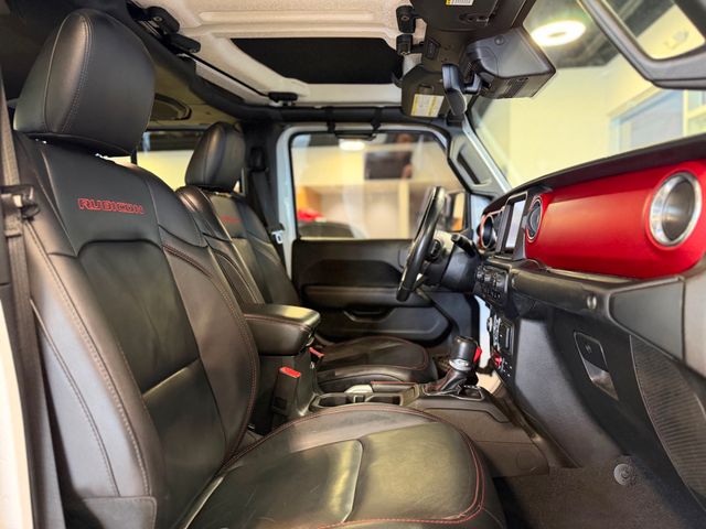 2020 Jeep Gladiator Rubicon 4x4 - 22965354 - 22