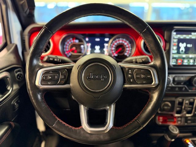 2020 Jeep Gladiator Rubicon 4x4 - 22965354 - 23