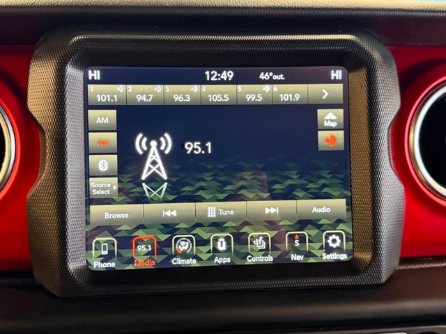 2020 Jeep Gladiator Rubicon 4x4 - 22965354 - 27