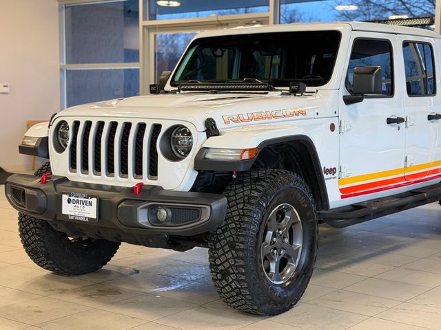 2020 Jeep Gladiator Rubicon 4x4 - 22965354 - 2