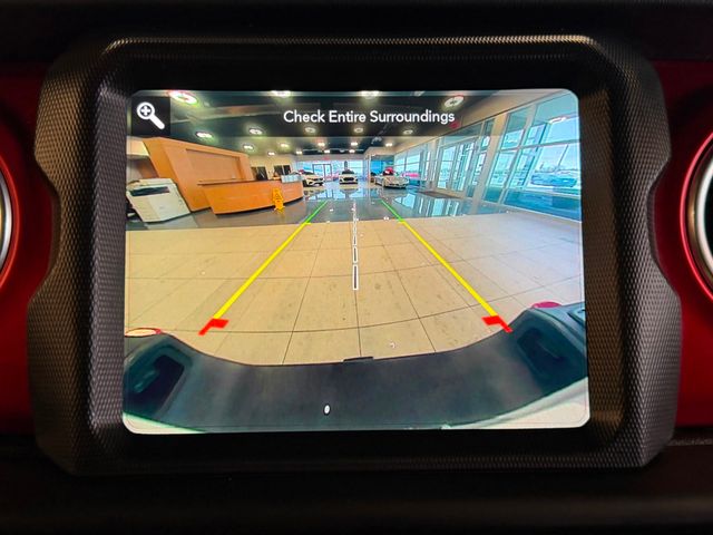 2020 Jeep Gladiator Rubicon 4x4 - 22965354 - 31