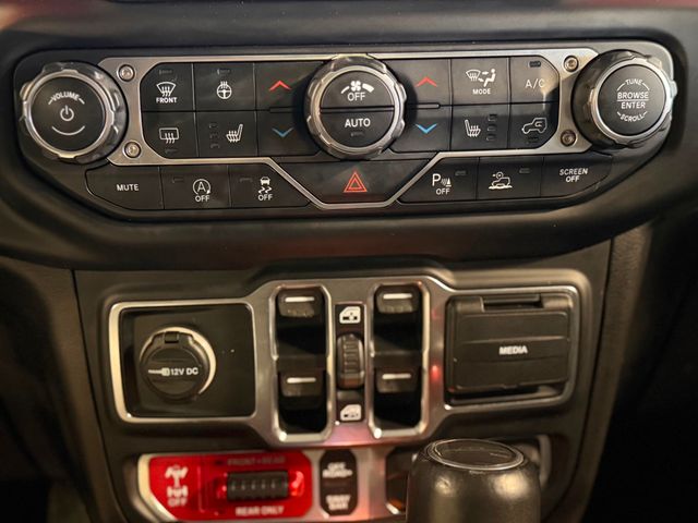 2020 Jeep Gladiator Rubicon 4x4 - 22965354 - 32