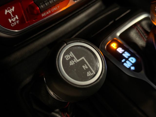 2020 Jeep Gladiator Rubicon 4x4 - 22965354 - 36