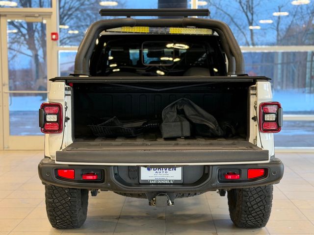 2020 Jeep Gladiator Rubicon 4x4 - 22965354 - 37