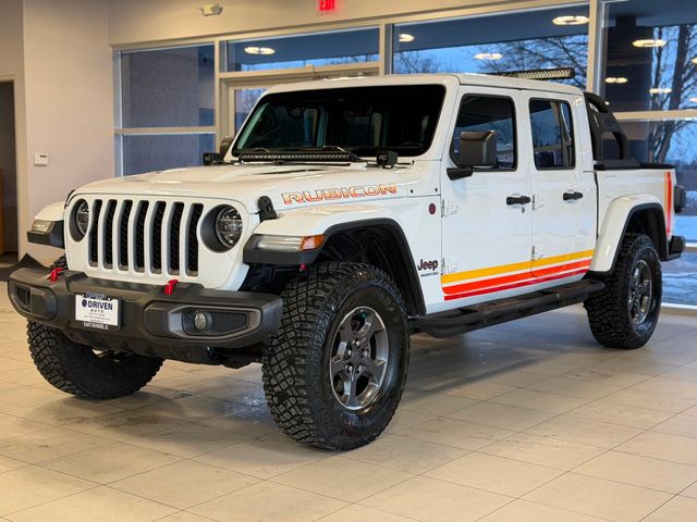 2020 Jeep Gladiator Rubicon 4x4 - 22965354 - 3
