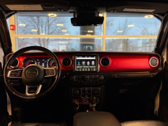 2020 Jeep Gladiator Rubicon 4x4 - 22965354 - 39