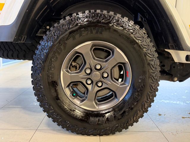 2020 Jeep Gladiator Rubicon 4x4 - 22965354 - 40