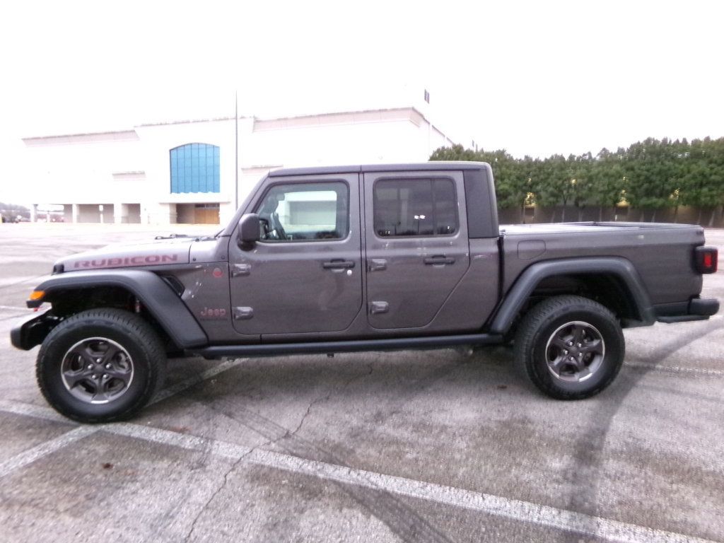 2020 Jeep Gladiator Rubicon 4x4 - 22963619 - 0