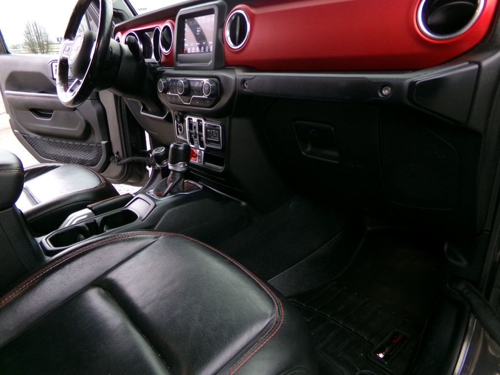 2020 Jeep Gladiator Rubicon 4x4 - 22963619 - 9