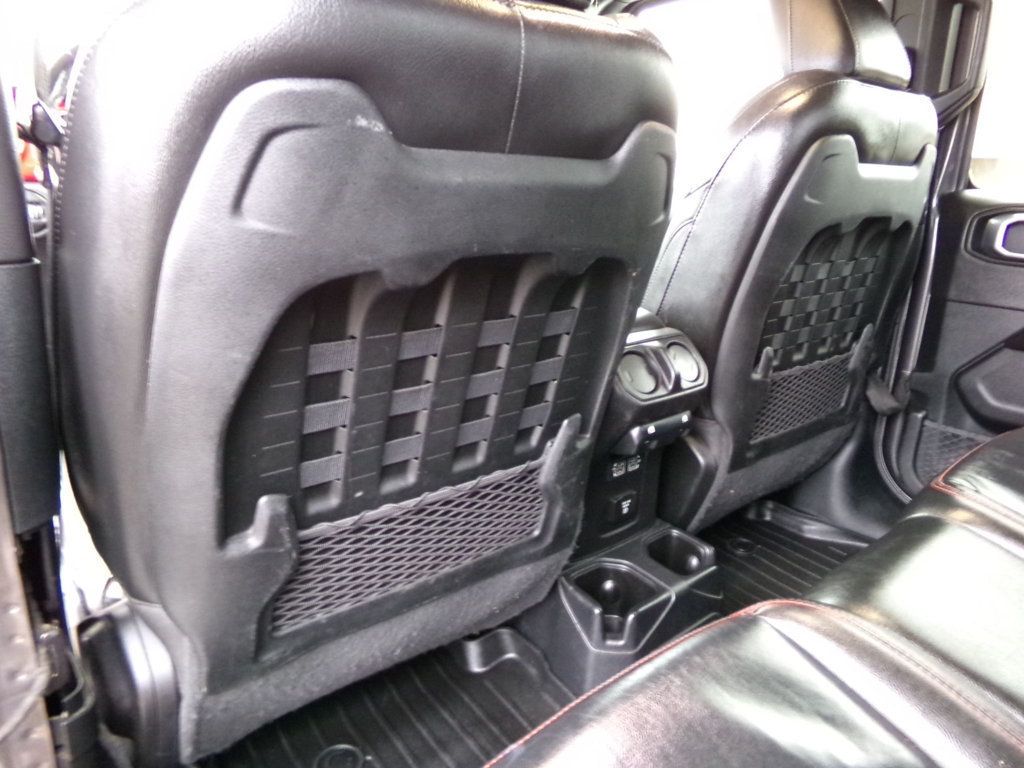 2020 Jeep Gladiator Rubicon 4x4 - 22963619 - 10