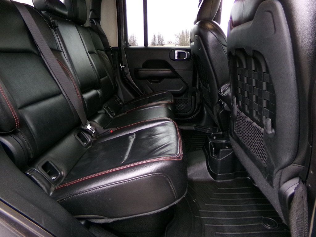 2020 Jeep Gladiator Rubicon 4x4 - 22963619 - 11