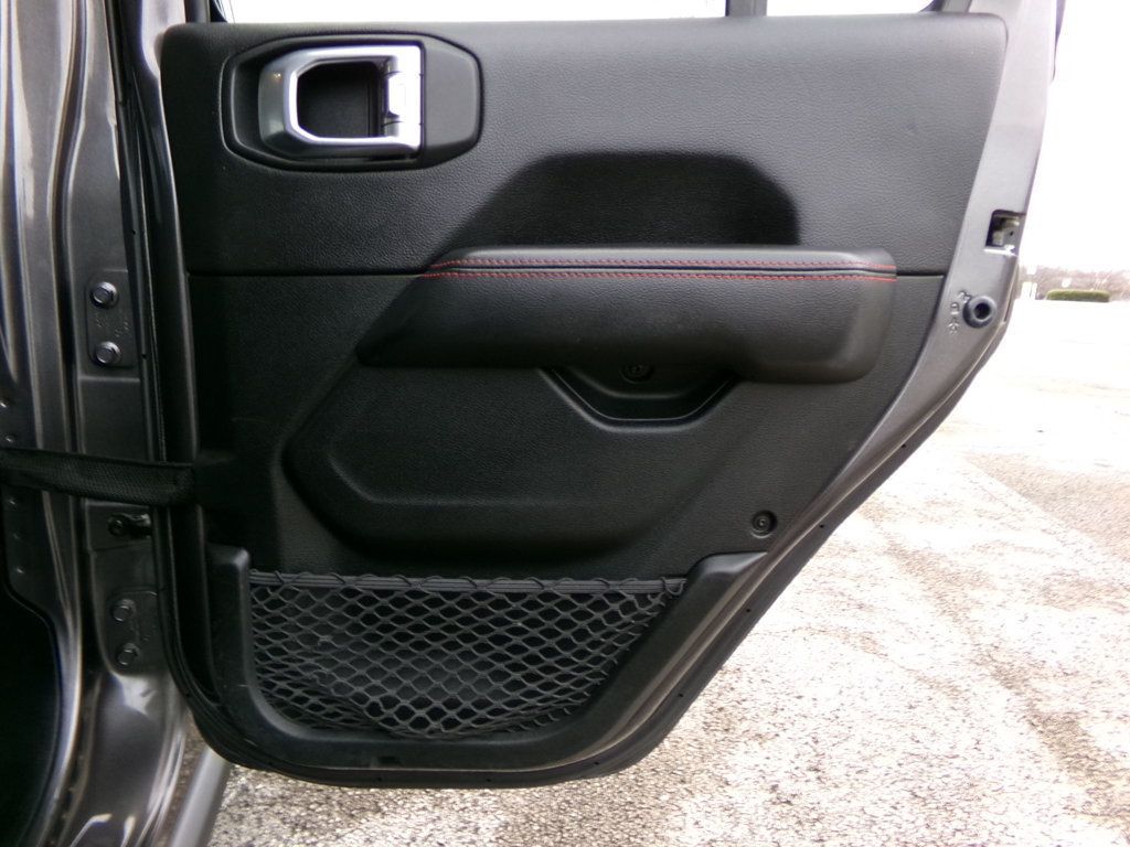 2020 Jeep Gladiator Rubicon 4x4 - 22963619 - 12