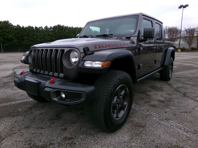 2020 Jeep Gladiator Rubicon 4x4 - 22963619 - 1