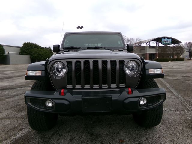 2020 Jeep Gladiator Rubicon 4x4 - 22963619 - 2