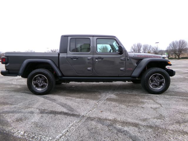 2020 Jeep Gladiator Rubicon 4x4 - 22963619 - 4