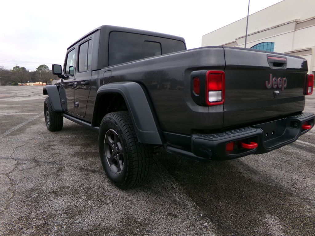 2020 Jeep Gladiator Rubicon 4x4 - 22963619 - 5