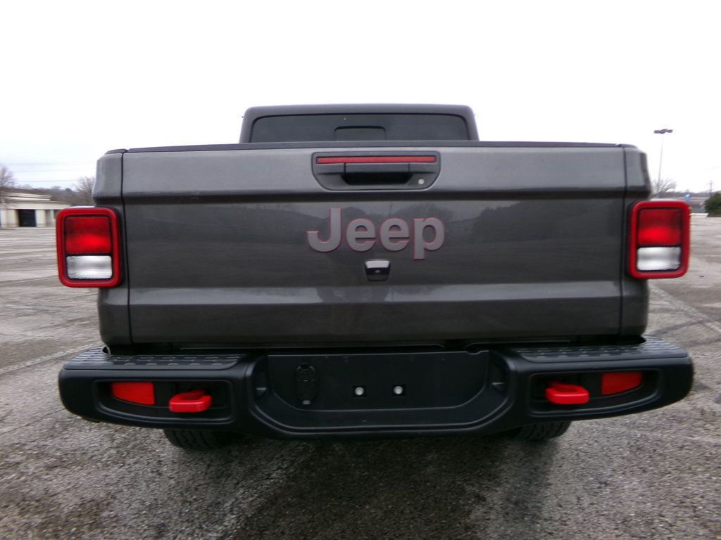 2020 Jeep Gladiator Rubicon 4x4 - 22963619 - 6