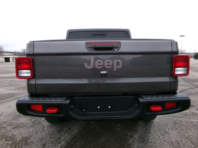 2020 Jeep Gladiator Rubicon 4x4 - 22963619 - 6