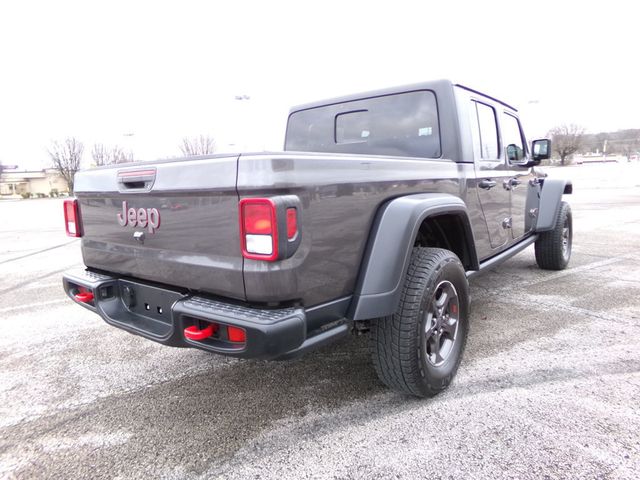 2020 Jeep Gladiator Rubicon 4x4 - 22963619 - 7