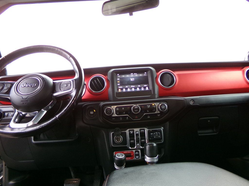 2020 Jeep Gladiator Rubicon 4x4 - 22963619 - 8