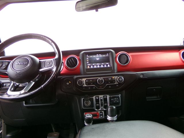 2020 Jeep Gladiator Rubicon 4x4 - 22963619 - 8