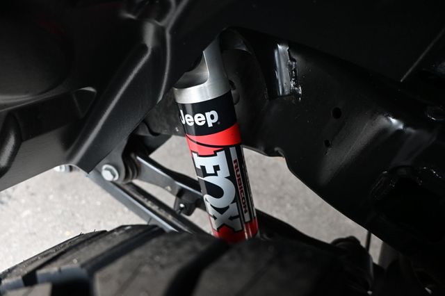 2020 Jeep Gladiator Rubicon 4X4 17" KMC Wheels 37" NITTO Tires FOX Shocks - 22942295 - 9