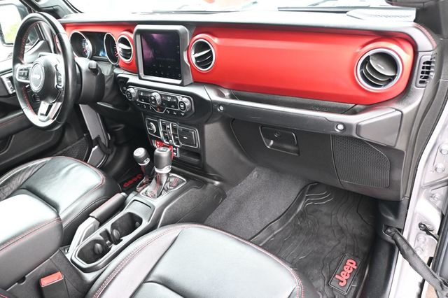 2020 Jeep Gladiator Rubicon 4X4 17" KMC Wheels 37" NITTO Tires FOX Shocks - 22942295 - 12