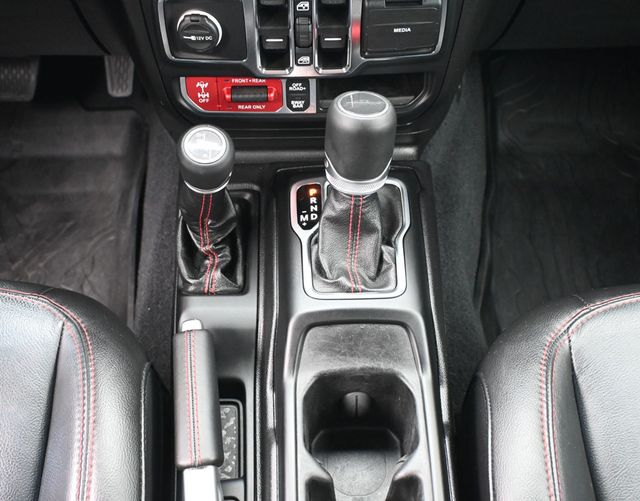 2020 Jeep Gladiator Rubicon 4X4 17" KMC Wheels 37" NITTO Tires FOX Shocks - 22942295 - 15