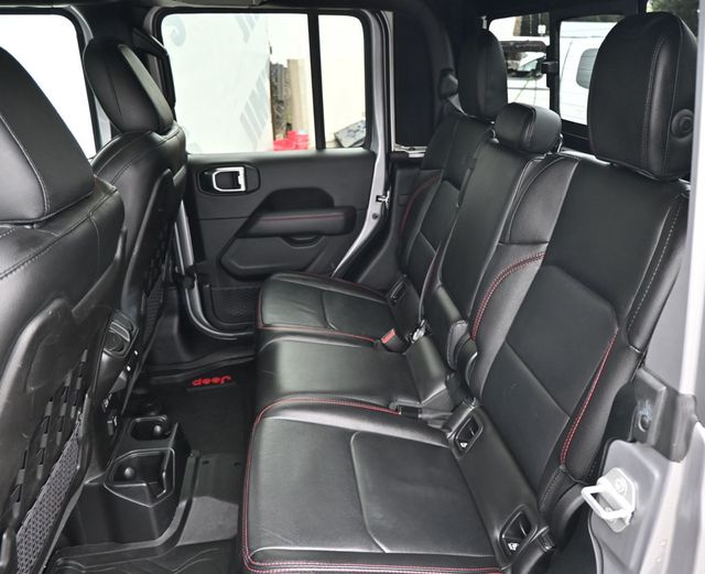 2020 Jeep Gladiator Rubicon 4X4 17" KMC Wheels 37" NITTO Tires FOX Shocks - 22942295 - 17