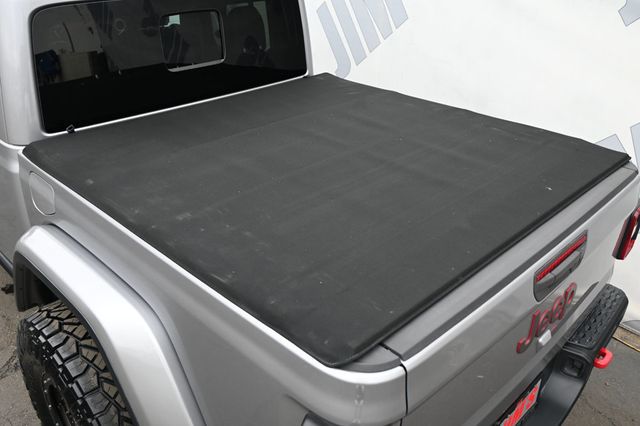 2020 Jeep Gladiator Rubicon 4X4 17" KMC Wheels 37" NITTO Tires FOX Shocks - 22942295 - 6