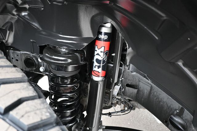 2020 Jeep Gladiator Rubicon 4X4 17" KMC Wheels 37" NITTO Tires FOX Shocks - 22942295 - 8